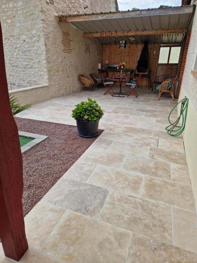 Maison De Campagne Soings-en-Sologne 外观 照片